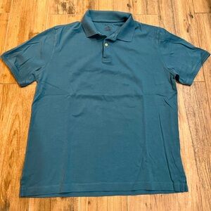 Van Heusen Men’s Polo Shirt Classic Fit Size Medium